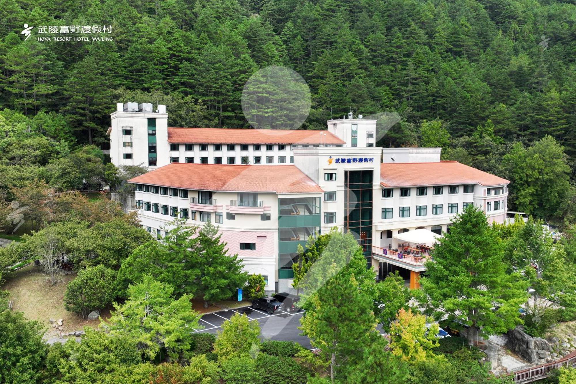 Hoya Resort, Wuling Heping  Exterior photo
